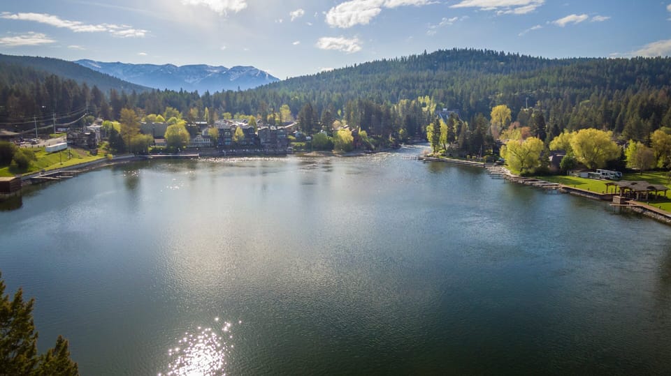 Marina Cay Bigfork Bay