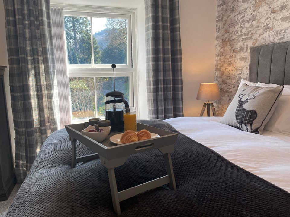 7 Castle Terrace Cottage in Bro Machno