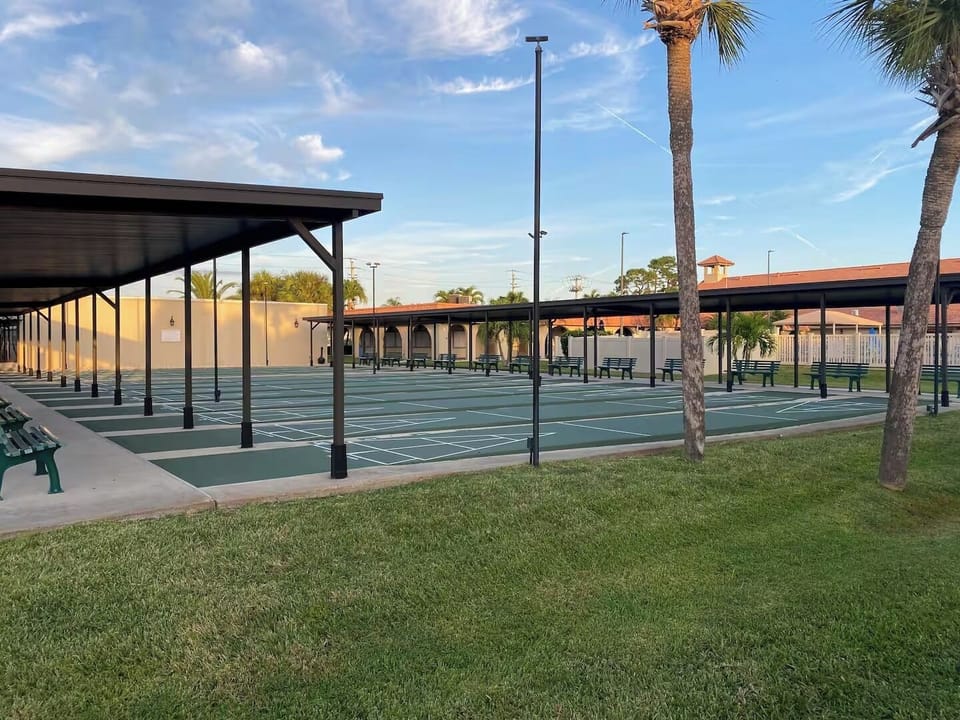 Sport court