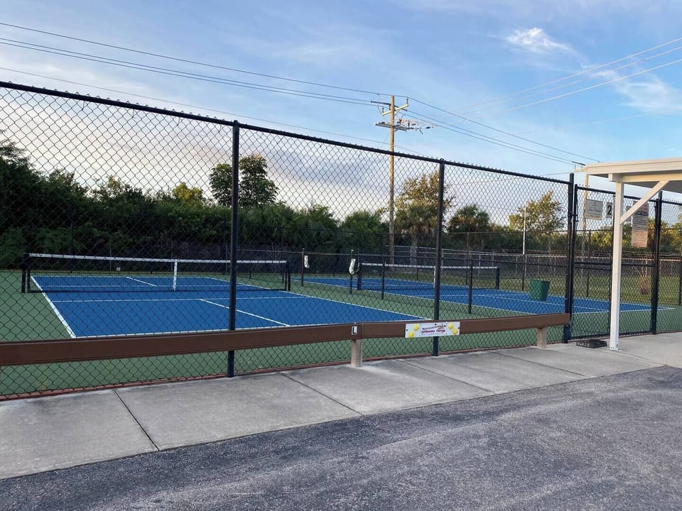 Sport court