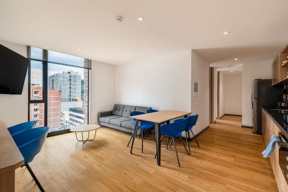 Apartment | Living area
