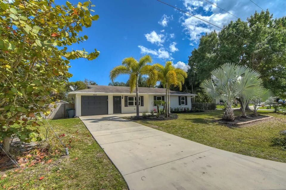 Welcome to the Coconut House!