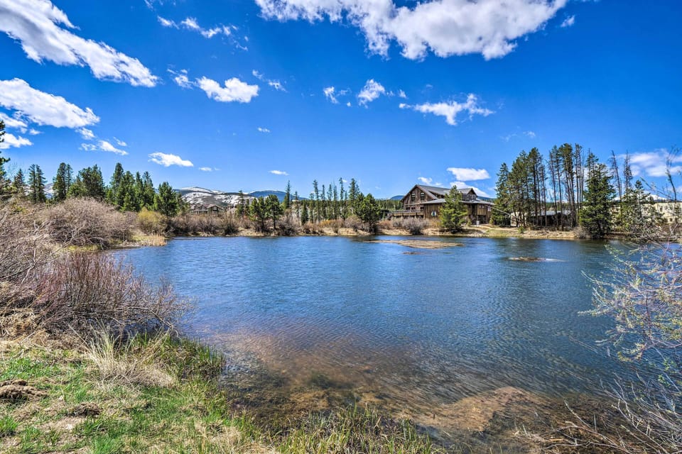 Lake