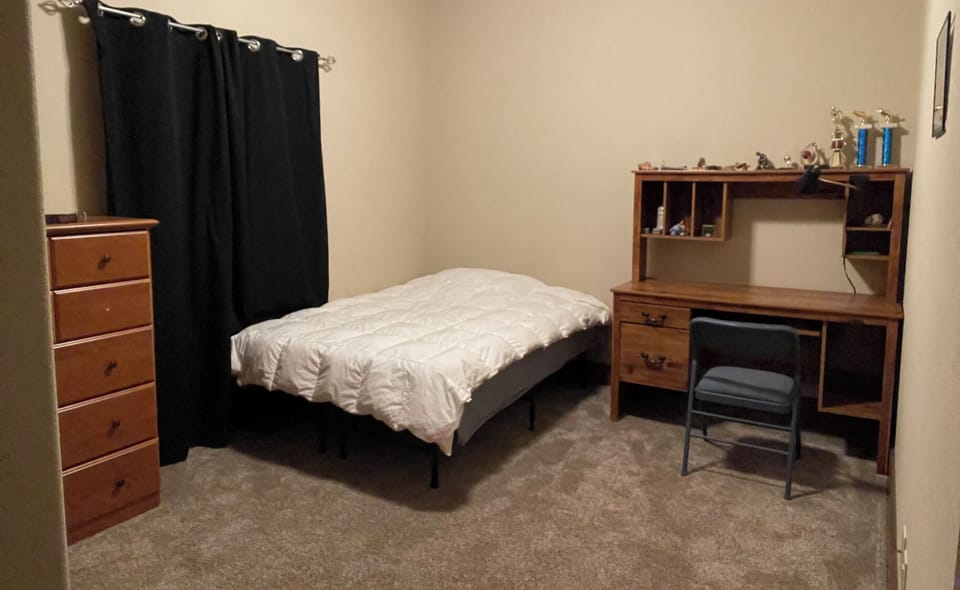 Bedroom #5
