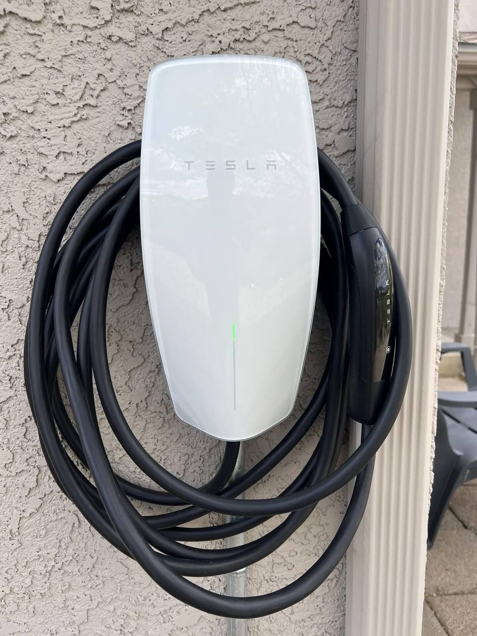 Just Added TESLA FAST EV Charger so you can spend your time relaxing and not sitting at a charging station!