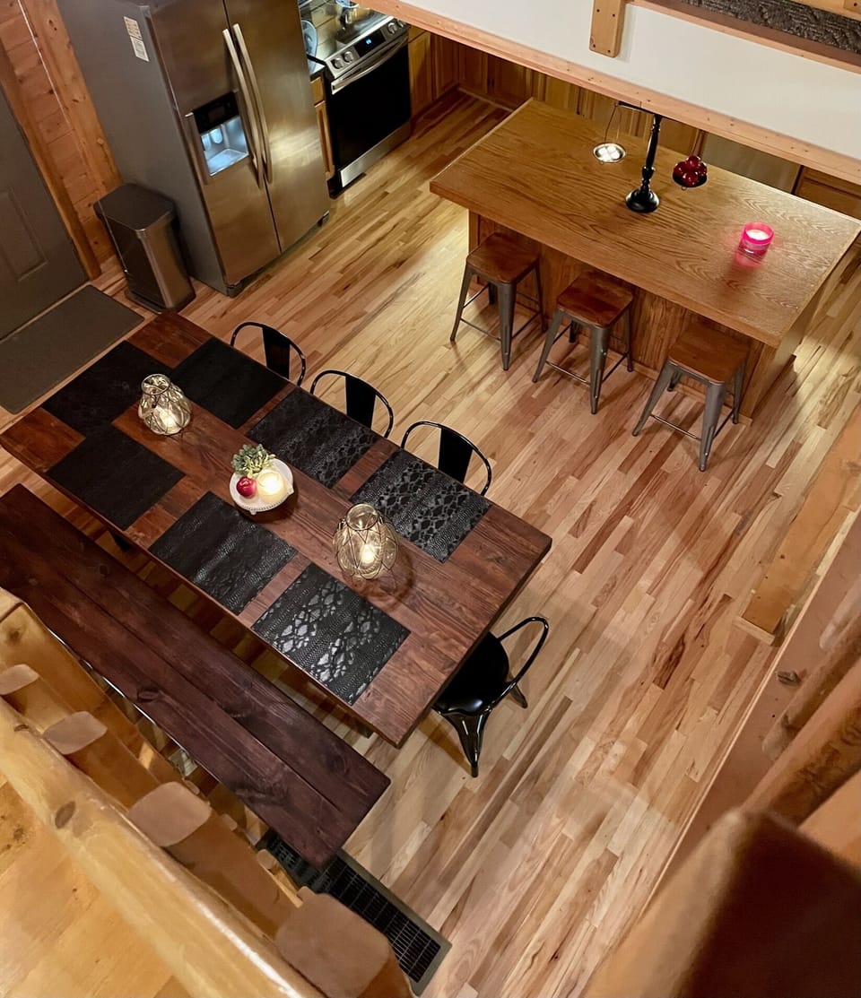 Kitchen and Dining