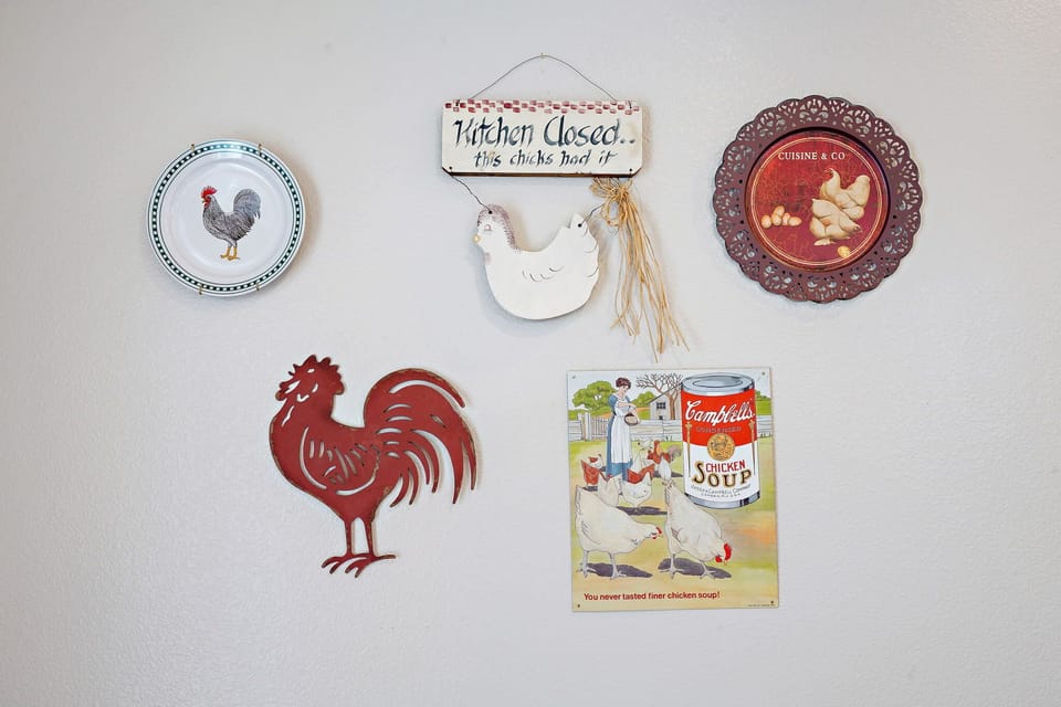 Kitchen details