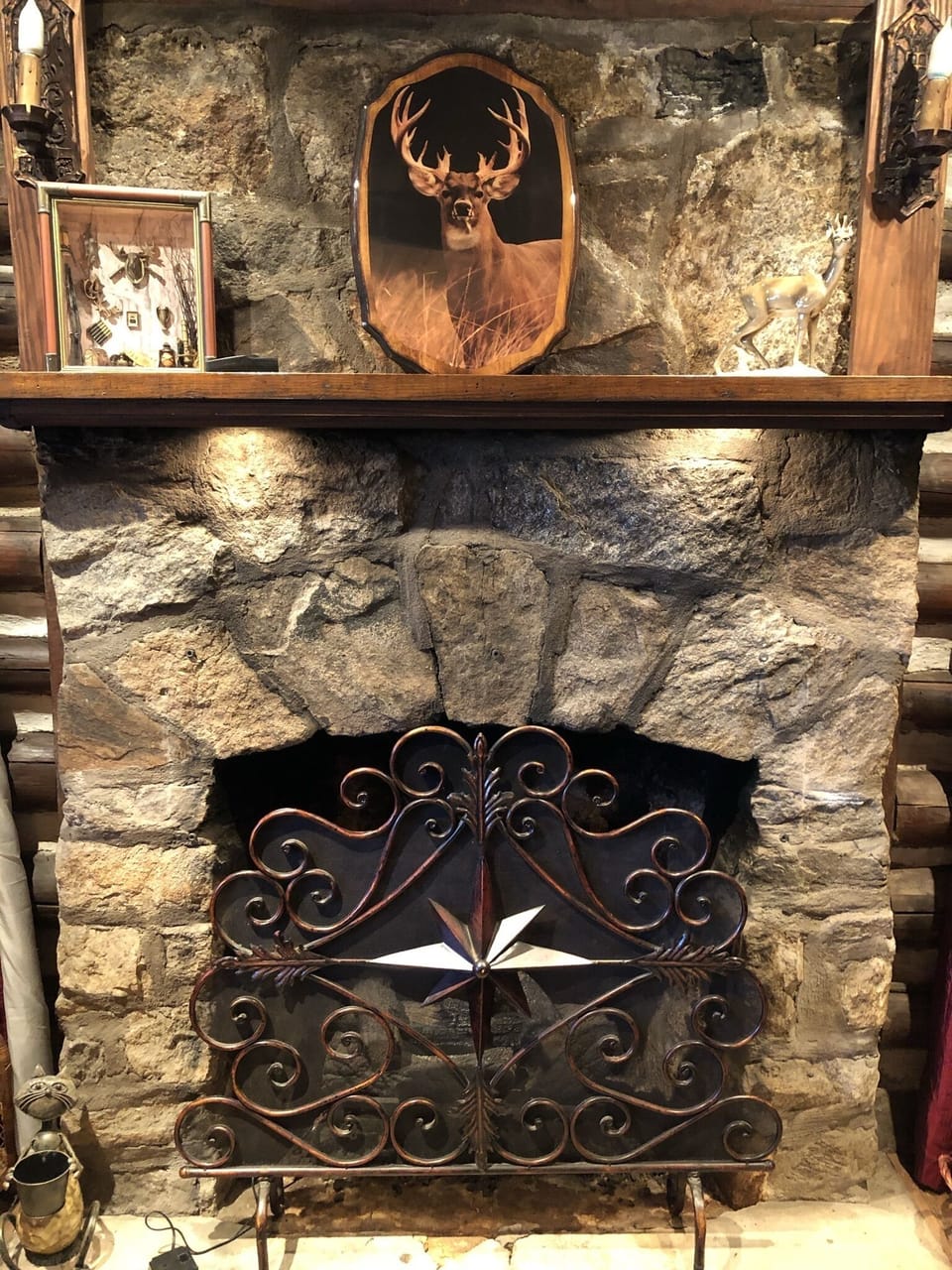 Interior detail
