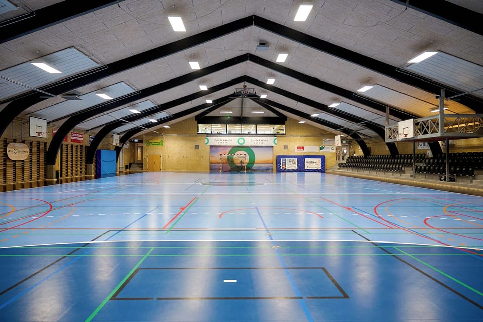 Sæby Spektrum & Hostel Hostel in Denmark