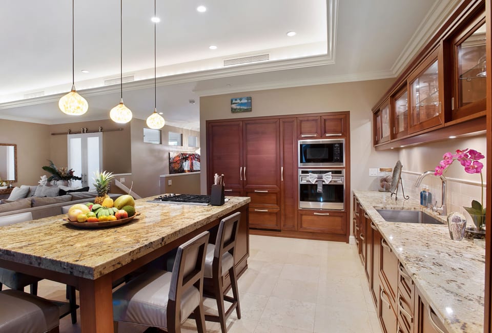 Newly Remodeled Kitchen