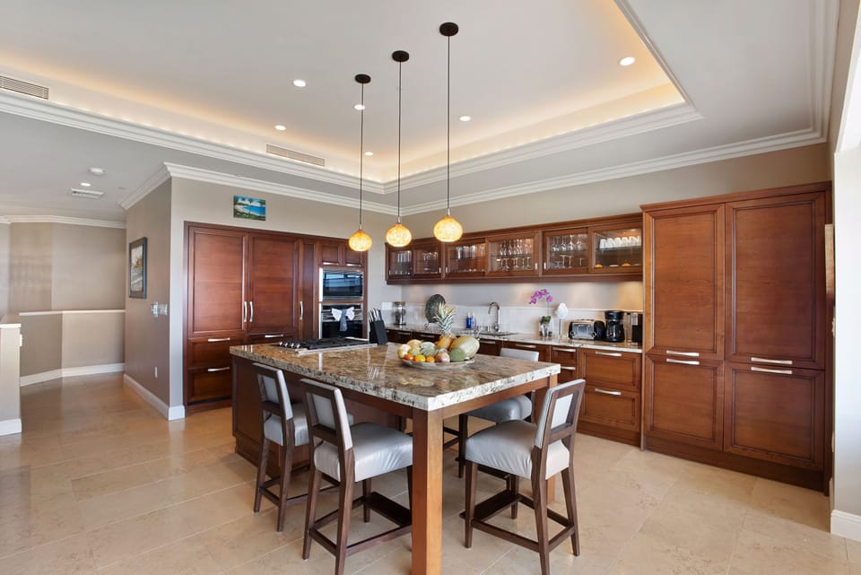 Newly Remodeled Kitchen