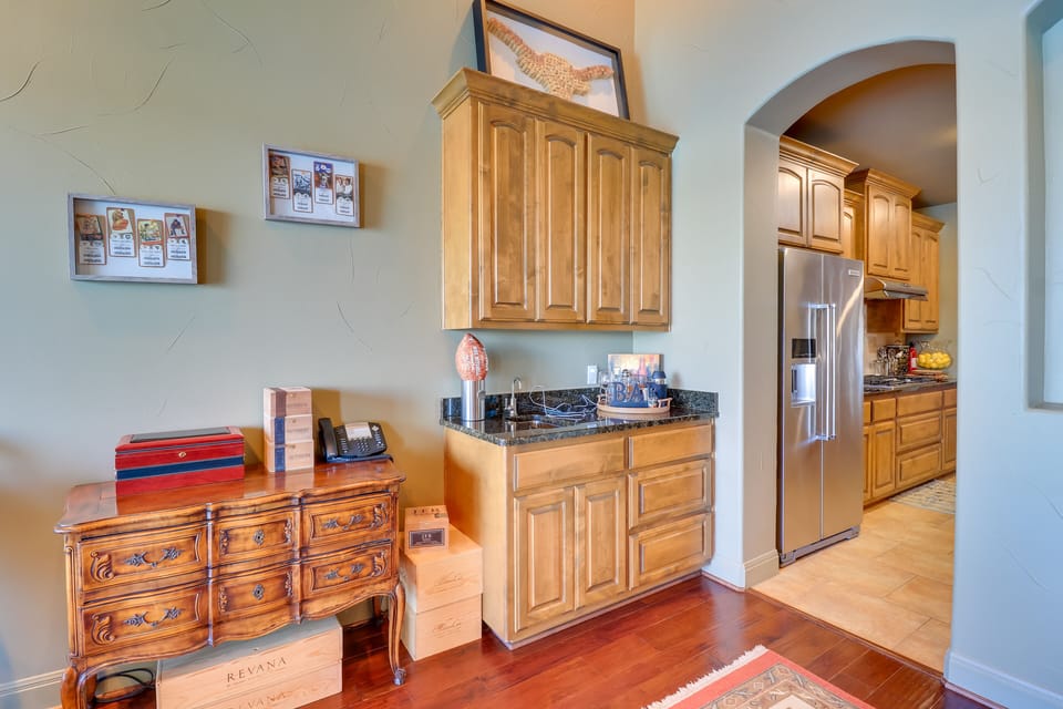 Private kitchen