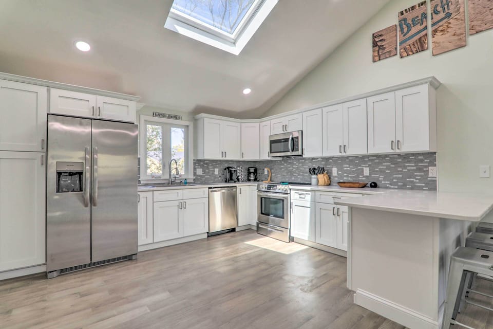 Kitchen | New Appliances