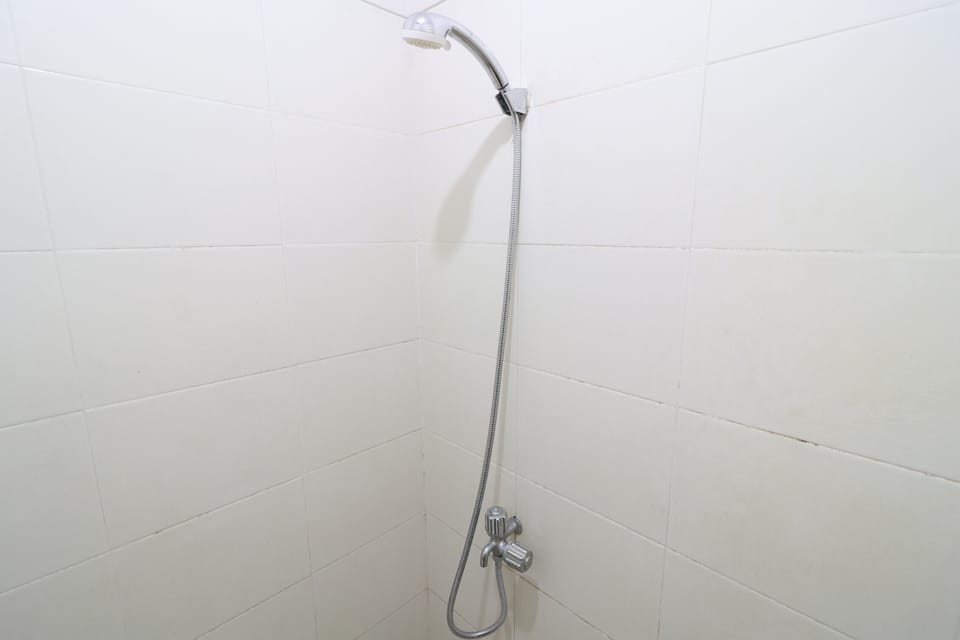 Shower, rainfall showerhead