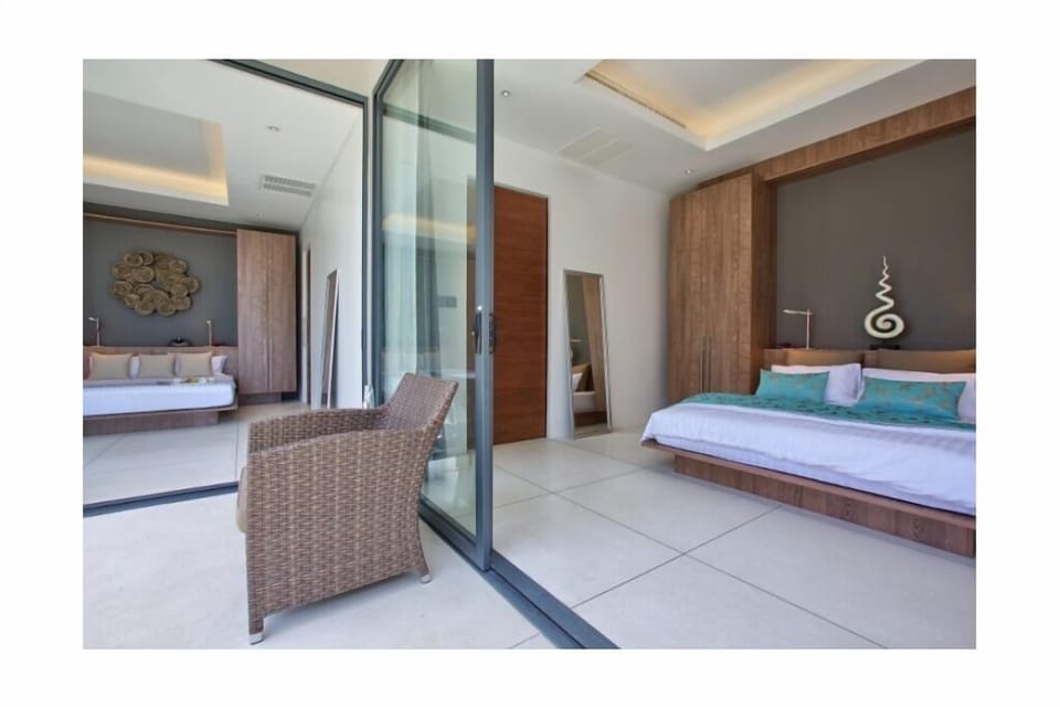 Bedrooms 2 & 3