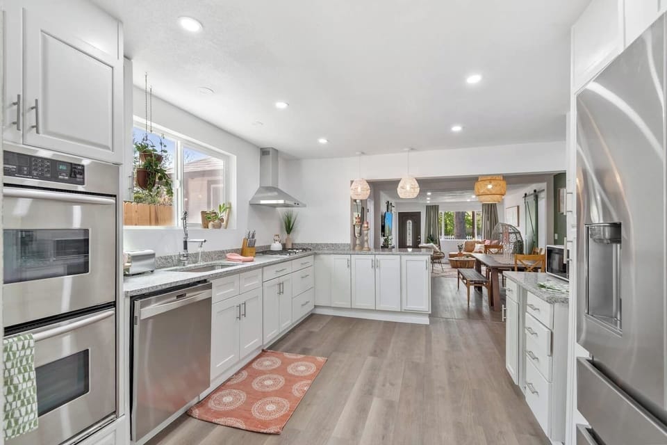 Whether you're a gourmet chef or just love to whip up a quick snack, our kitchen has you covered.
