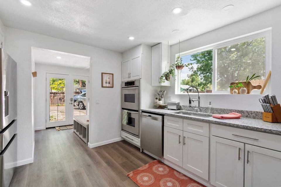 From breakfast to dinner and everything in between, our kitchen has everything you need to fuel your adventures.
