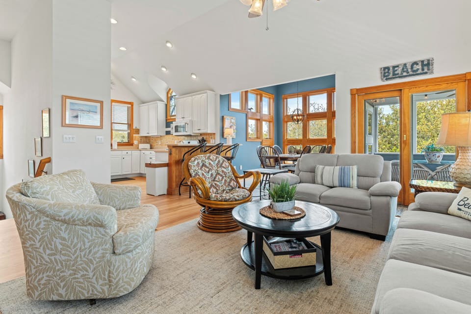 Great Room - Top Level