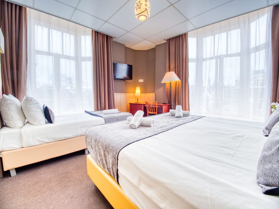 Triple Room (Triple Room) | Free WiFi, bed sheets