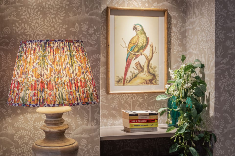 Deluxe Double Room | Minibar, in-room safe, desk, soundproofing