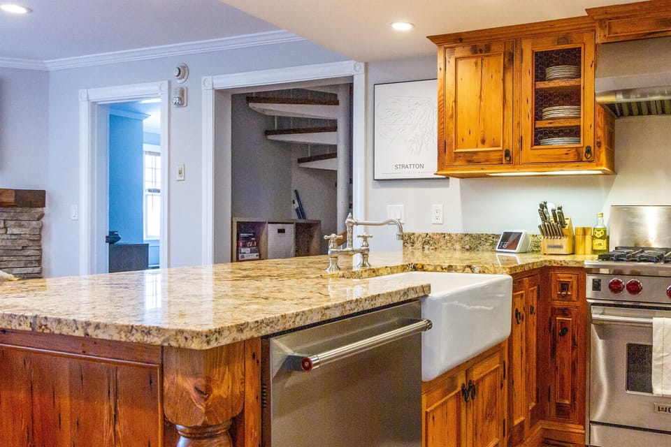 Gourmet Kitchen