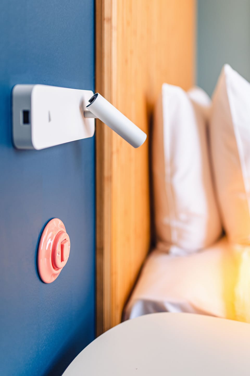 Comfort Double Room | In-room safe, soundproofing, free WiFi, bed sheets
