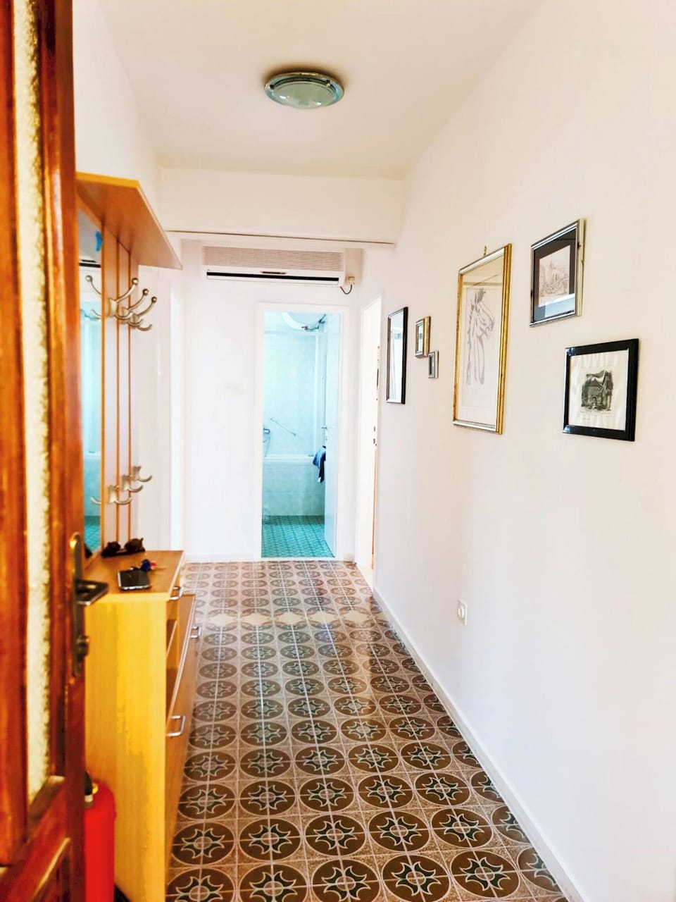 Entrance hall