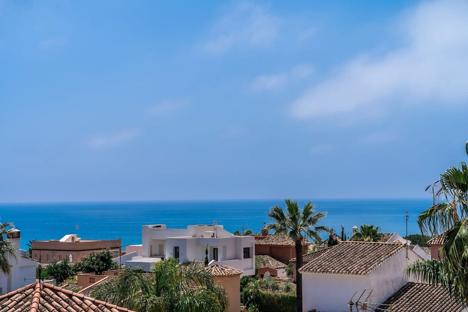 Sea views