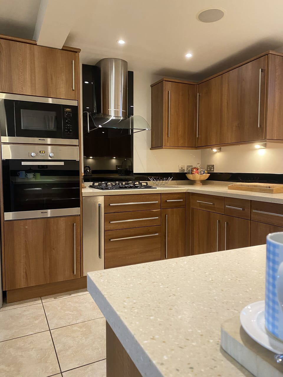 Miele Microwave & Oven 
