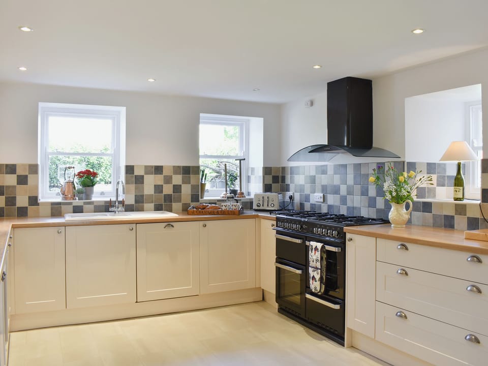 Kitchen | Brittain House, Richmond