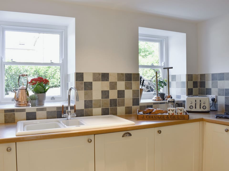 Kitchen | Brittain House, Richmond