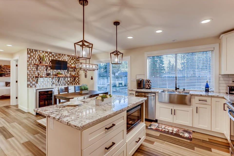 Farmhouse meets Modern Design