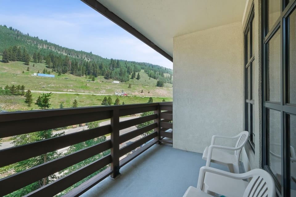 Balcony, Chair, Furniture, Railing, Handrail