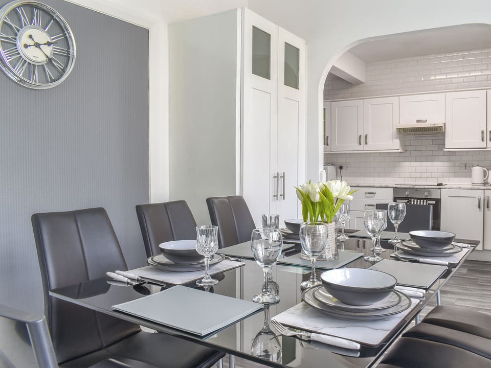 Dining Area | Huddersfield House, Huddersfield