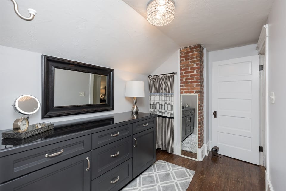 Ensuite Dressing Room/Master Bathroom #1