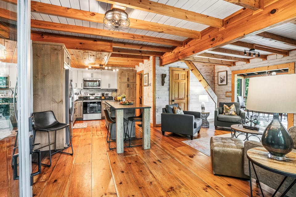 Open concept 