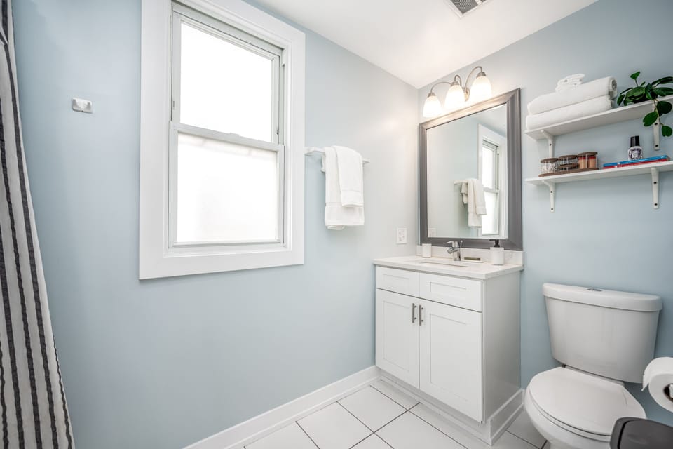 Extra towels and linens are always provided.