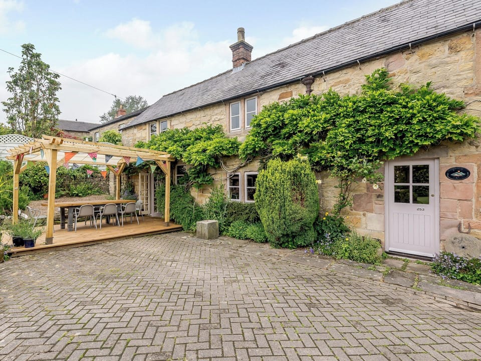 Exterior | Sitch Farm - Sitch Barns, Matlock