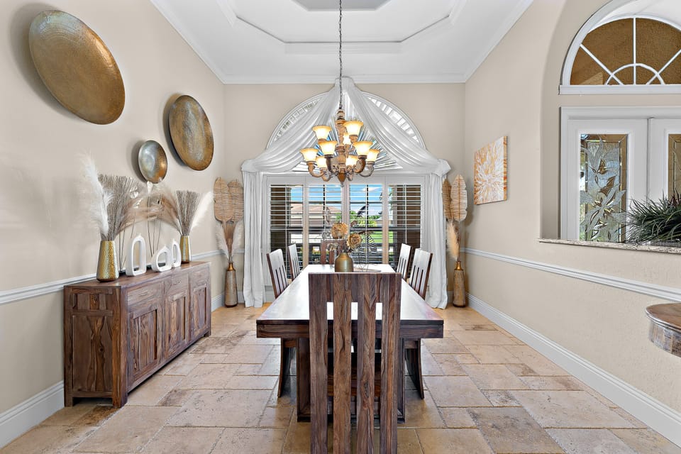 Formal Dining Room