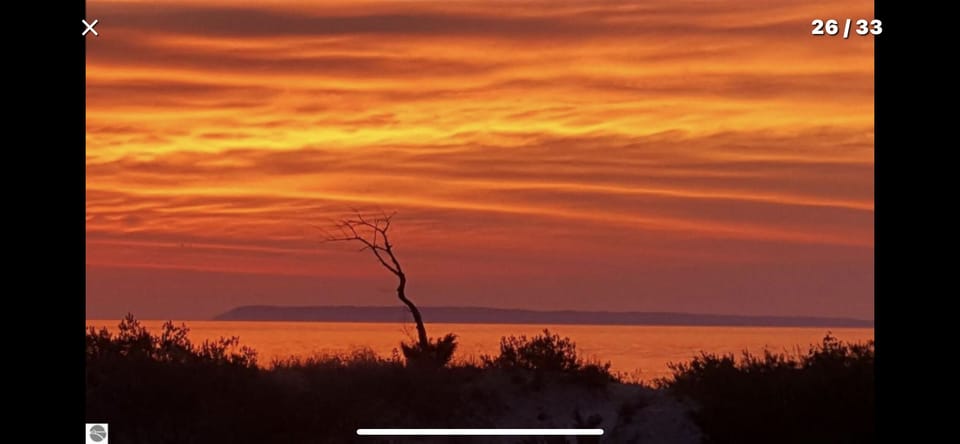Sunsets from the deck or beach - amazing!!