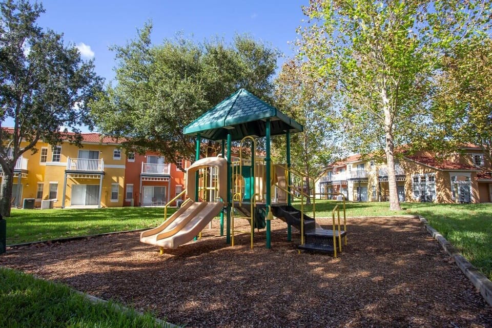 Kids' playground