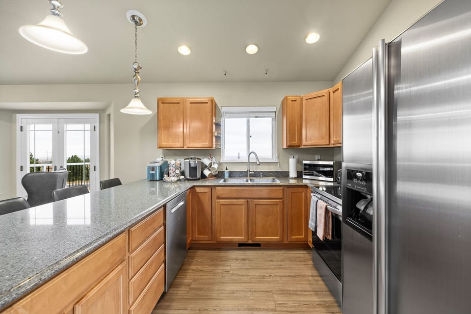 Private kitchen