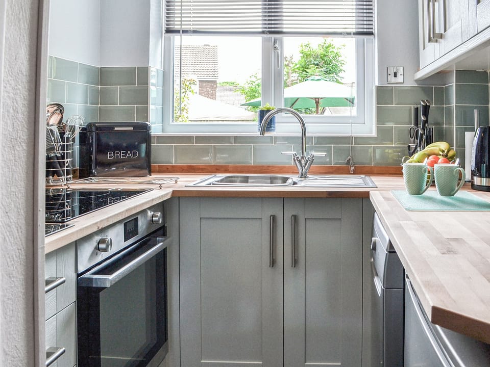 Kitchen | Corner House, Bridlington