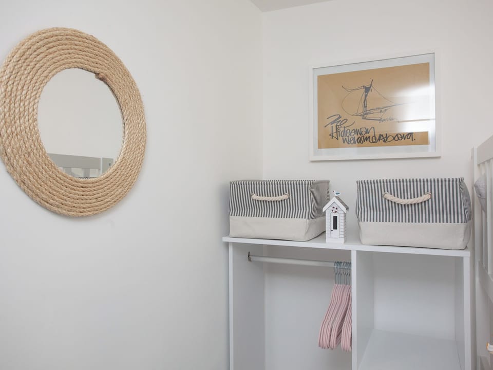 Bunk bedroom | Hideaway, Dartmouth