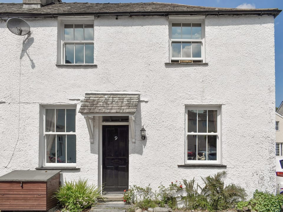 Exterior | Primrose Cottage, Bowness-on-Windermere