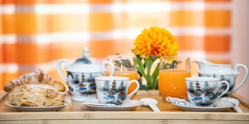 Apartment | Food and drink
