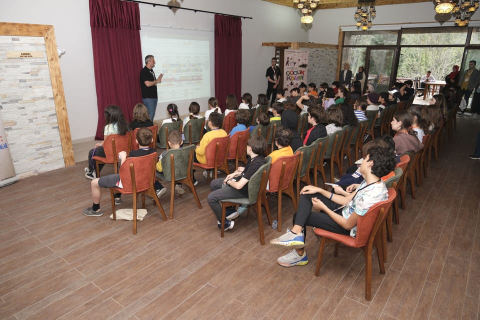 Children's activities