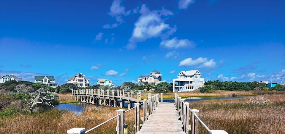 Hatteras Walkway 