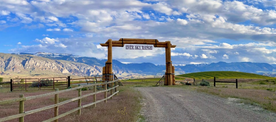 Welcome to Ever Sky Ranch!