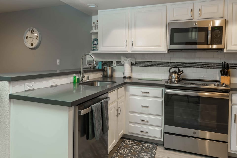 Kitchen View